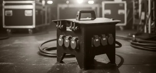 Strom und Infrastruktur